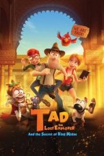 Watch Tad, the Lost Explorer, and the Secret of King Midas (2017) Eng Sub 123Movies