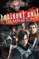 Watch Resident Evil: Damnation (2012) Eng Sub 123Movies