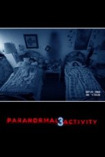 Watch Paranormal Activity 3 (2011) Eng Sub 123Movies