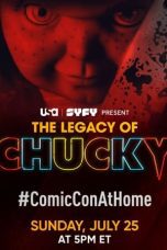 Watch The Legacy of Chucky (2021) Eng Sub 123Movies