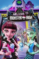 Watch Monster High: Welcome to Monster High (2016) Eng Sub 123Movies