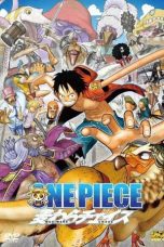 Watch One Piece 3D: Straw Hat Chase (2011) Eng Sub 123Movies