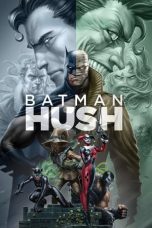 Watch Batman: Hush (2019) Eng Sub 123Movies