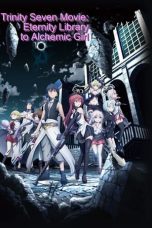 Watch Trinity Seven: Eternity Library & Alchemic Girl (2017) Eng Sub 123Movies