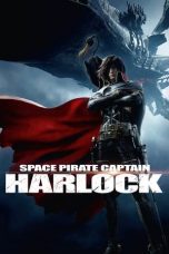 Watch Space Pirate Captain Harlock (2013) Eng Sub 123Movies