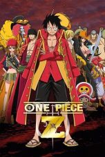 Watch One Piece Film: Z (2012) Eng Sub 123Movies