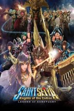 Watch Saint Seiya: Legend of Sanctuary (2014) Eng Sub 123Movies