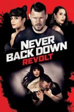 Watch Never Back Down: Revolt (2021) Eng Sub 123Movies