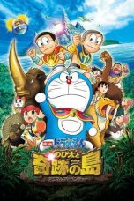 Watch Doraemon: Nobita and the Island of Miracles ~Animal Adventure~ (2012) Eng Sub 123Movies