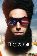 Watch The Dictator (2012) Eng Sub 123Movies