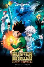 Watch Hunter x Hunter: The Last Mission (2013) Eng Sub 123Movies