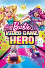 Watch Barbie Video Game Hero (2017) Eng Sub 123Movies