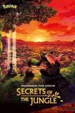 Watch Pokémon the Movie: Secrets of the Jungle (2020) Eng Sub 123Movies