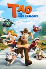 Watch Tad, the Lost Explorer (2012) Eng Sub 123Movies