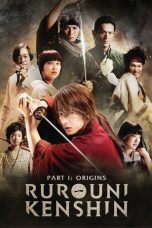 Watch Rurouni Kenshin Part I: Origins (2012) Eng Sub 123Movies