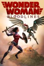 Watch Wonder Woman: Bloodlines (2019) Eng Sub 123Movies