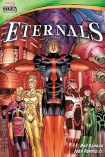 Watch Marvel Knights: Eternals (2014) Eng Sub 123Movies