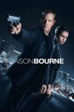 Watch Jason Bourne (2016) Eng Sub 123Movies