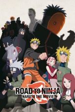 Watch Naruto Shippuden the Movie: Road to Ninja (2012) Eng Sub 123Movies