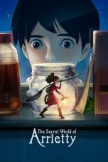 Watch The Secret World of Arrietty (2010) Eng Sub 123Movies