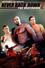 Watch Never Back Down 2: The Beatdown (2011) Eng Sub 123Movies