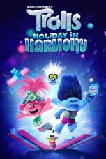 Watch Trolls Holiday in Harmony (2021) Eng Sub 123Movies