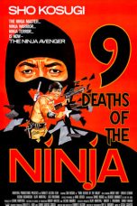 Watch 9 Deaths of the Ninja (1985) Eng Sub 123Movies