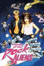 Watch Voyage of the Rock Aliens (1984) Eng Sub 123Movies