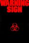 Watch Warning Sign (1985) Eng Sub 123Movies