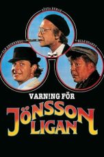 Watch Beware of the Jönsson Gang (1981) Eng Sub 123Movies