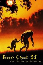 Watch Boggy Creek II: And the Legend Continues (1984) Eng Sub 123Movies