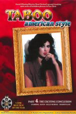 Watch Taboo American Style 4: The Exciting Conclusion (1985) Eng Sub 123Movies