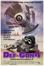 Watch Def-Con 4 (1985) Eng Sub 123Movies