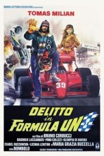 Watch Crime in Formula One (1984) Eng Sub 123Movies