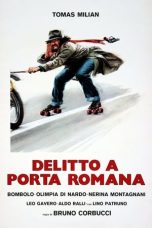 Watch Crime at Porta Romana (1980) Eng Sub 123Movies