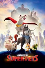 Watch DC League of Super-Pets (2022) Eng Sub 123Movies