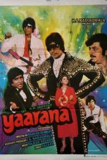 Watch Yaarana (1981) Eng Sub 123Movies