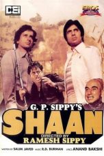 Watch Shaan (1980) Eng Sub 123Movies