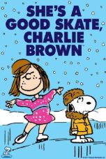 Watch She’s a Good Skate, Charlie Brown (1980) Eng Sub 123Movies