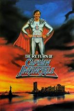 Watch The Return of Captain Invincible (1983) Eng Sub 123Movies