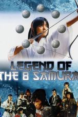 Watch Legend of the Eight Samurai (1983) Eng Sub 123Movies