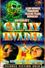 Watch The Galaxy Invader (1985) Eng Sub 123Movies