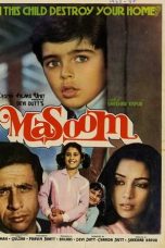 Watch Masoom (1983) Eng Sub 123Movies