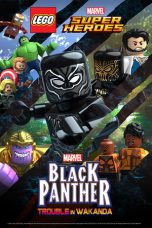 Watch LEGO Marvel Super Heroes: Black Panther – Trouble in Wakanda (2018) Eng Sub 123Movies