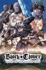 Watch Black Clover: Sword of the Wizard King (2023) Eng Sub 123Movies