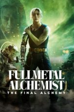 Watch Fullmetal Alchemist: The Final Alchemy (2022) Eng Sub 123Movies