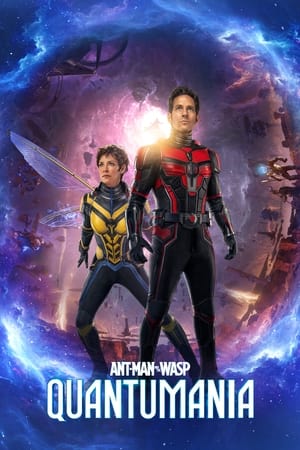 Watch Ant-Man and the Wasp: Quantumania (2023) Eng Sub 123Movies