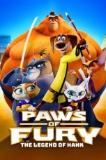 Watch Paws of Fury: The Legend of Hank (2022) Eng Sub 123Movies