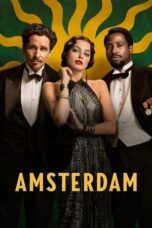 Watch Amsterdam (2022) Eng Sub 123Movies