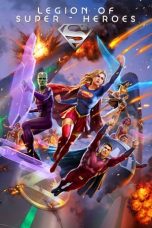 Watch Legion of Super-Heroes (2023) Eng Sub 123Movies